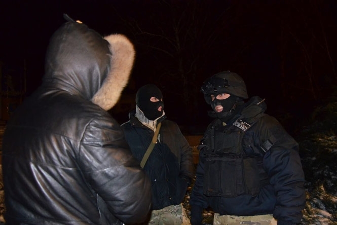 У мережі з'явилися відео про появу спецпідрозділів Росії на території України