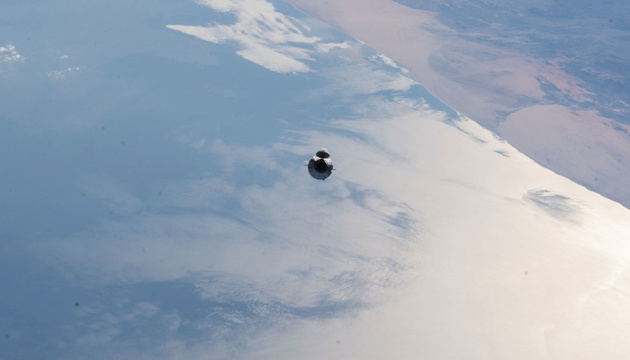 Науковий вантаж з МКС: Cargo Dragon повернувся на Землю