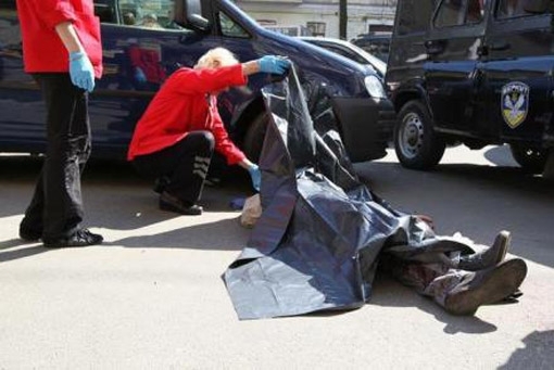 Міліція відкрила провадження проти київських лікарів, які не допомогли пораненому чоловіку