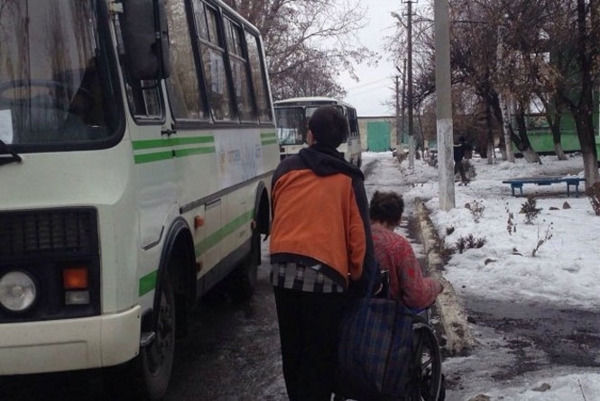 Бойовики обстріляли станцію швидкої допомоги на Луганщині в районі, який ніколи не потрапляв під обстріли