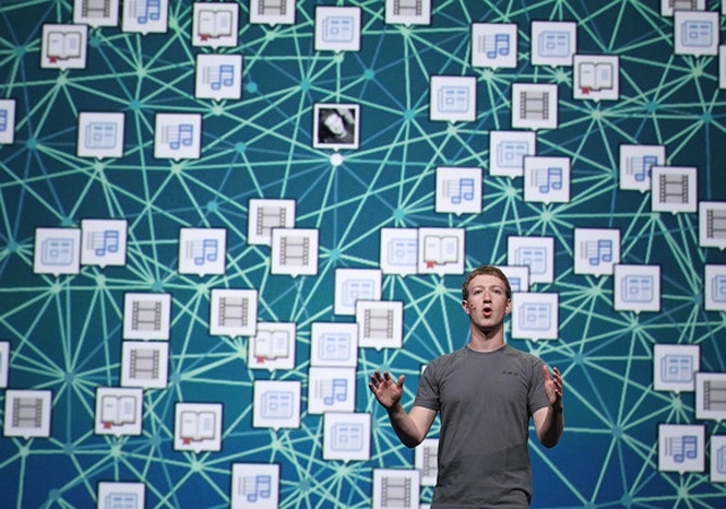 Facebook слідкує за приватним листуванням користувачів