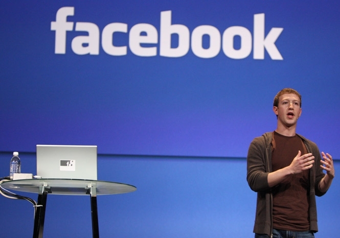 IPO акцій Facebook робить Цукерберга багатшим за засновників Google