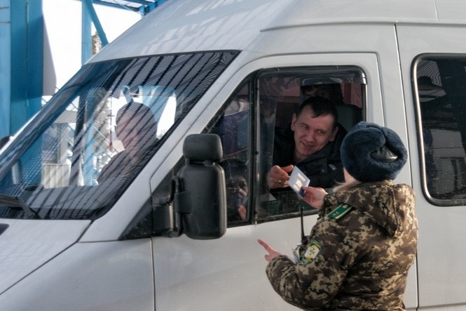 Учасник акцій протесту в Російської Федерації попросив в Україні політичного притулку