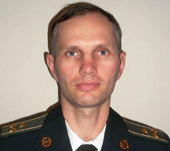 На Донбассе погиб начальник разведки ракетных войск и артиллерии ОК 