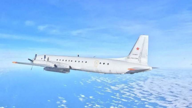 Французькі літаки 11 разів за тиждень перехопили російські літаки над країнами Балтії