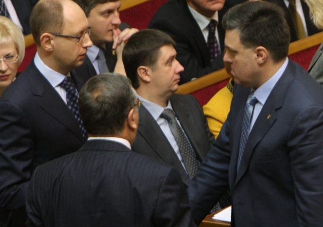 Опозиція готова звертатись у всі інстанції, щоб Тимошенко лікували за кордоном