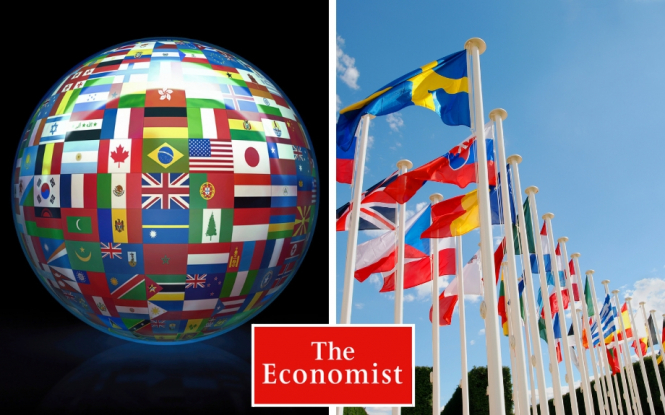 The Economist визначив країну року. Похмурого 2023 року  