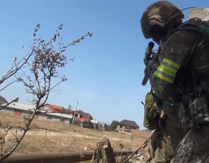 В Дагестане застрелили экс-офицеров СБУ, которые предали Украину - ВИДЕО