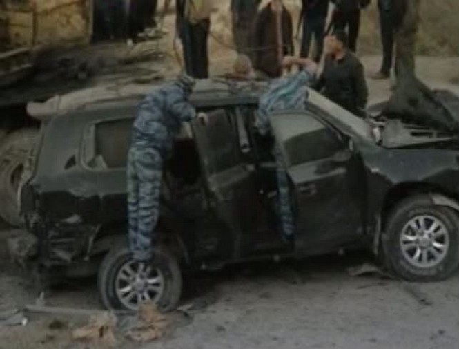 Від вибухів у Дагестані загинуло 13 осіб 