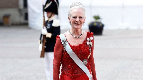Королева Данії Маргрете ІІ зреклася престолу після 52 років правління