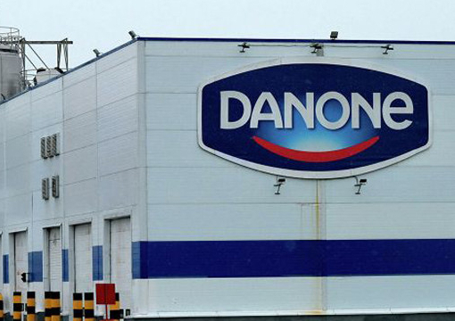 З росії йде найбільший учасник ринку молочної продукції Danone