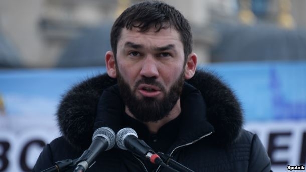 Спикер парламента Чечни избил председателя Верховного суда республики, - СМИ