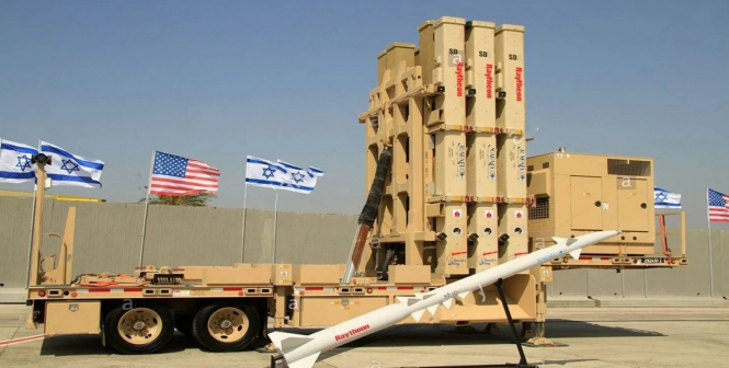 США дозволили Ізраїлю продати Фінляндії протиракетну систему David's Sling 