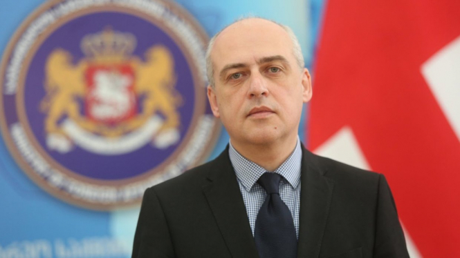 Новий посол Грузії надасть Києву роз’яснення у справі Саакашвілі