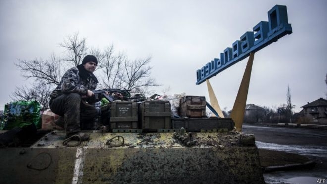 Україна порушила питання повернення Дебальцевого