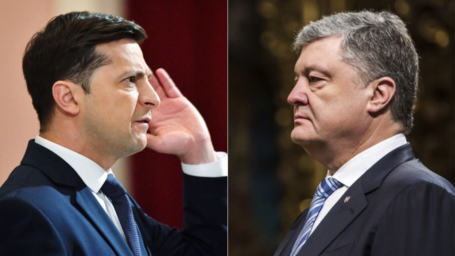 Порошенко ждет Зеленского на дебаты и 14 и 19 апреля, - БПП