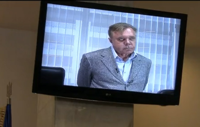 Кириченко зізнався, що не має документальних доказів причетності Тимошенко до вбивства Щербаня