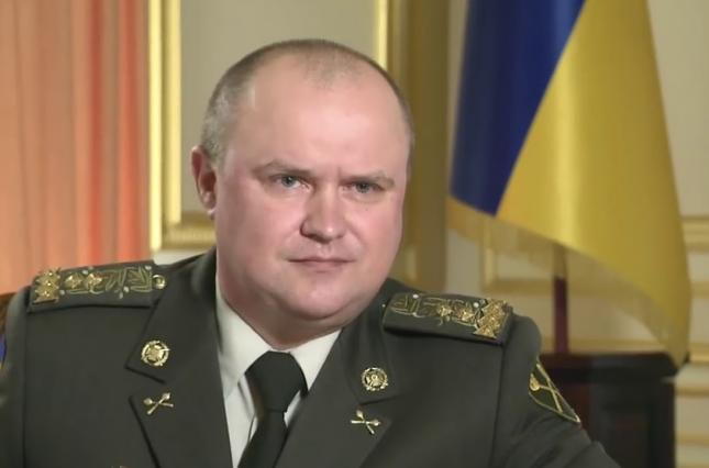 Порошенко освободил Демчин с должности первого заместителя главы Службы безопасности Украины, - указ