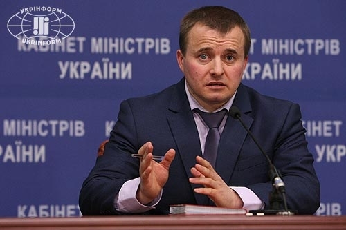 Демчишин допускає скасування договору із Росією на постачання електроенергії