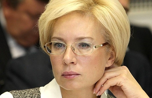Заборгованість по заробітній платі в Україні становить 1 млрд 41 млн грн, - Денісова