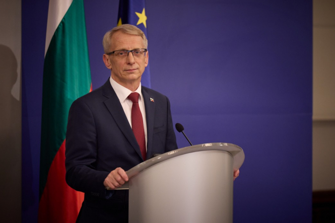 Прем'єр-міністр Болгарії прибув з візитом до України