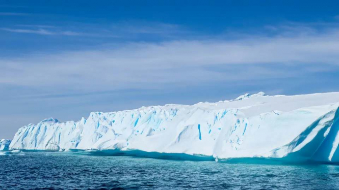 Найстаріший айсберг світу розтанув в Атлантиці