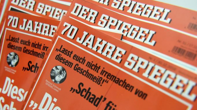 Spiegel: Шредер вважає можливим досягти "домовленості шляхом переговорів" із кремлем