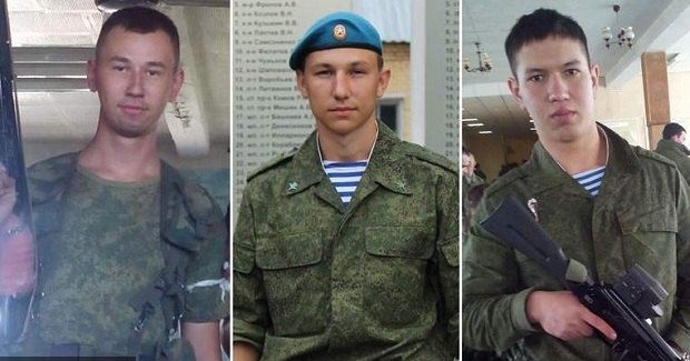 Sky News опублікував розслідування про загибель російських військових на Донбасі