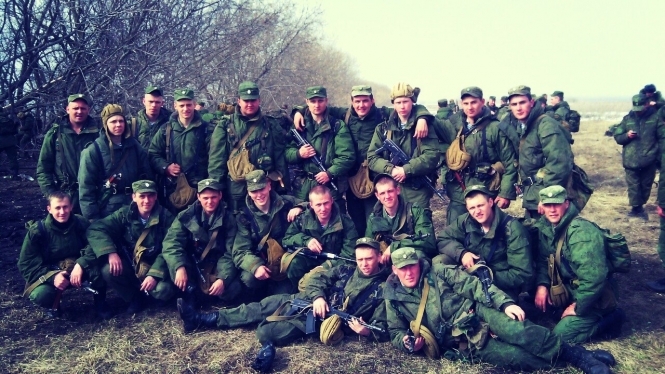 Десантники 31-ї ОДШБр з Ульяновська штурмували Кримський парламент у формі 