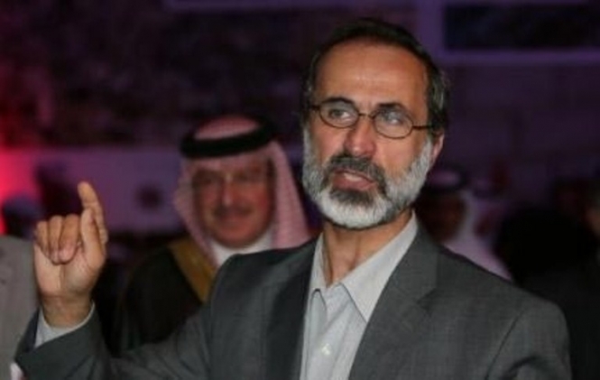 Лідер сирійської опозиції подав у відставку