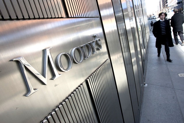Агентство Moody's снова понизило кредитный рейтинг Украины