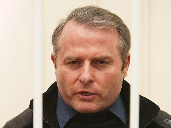 Депутата-вбивцю Лозинського достроково випустили з тюрми