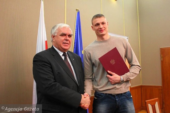 Один із кращих волейболістів України хоче виступати за збірну Польщі