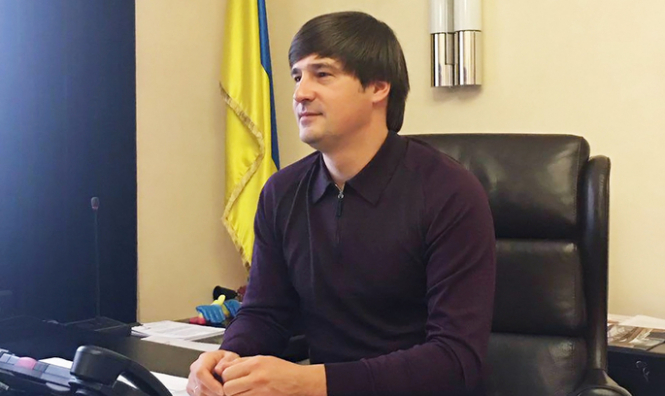 Единственным кандидатом на пост главы ЦИК является Олег Диденко