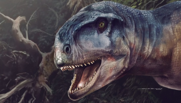 В Аргентині знайшли кістки динозавра, який жив 80 мільйонів років тому