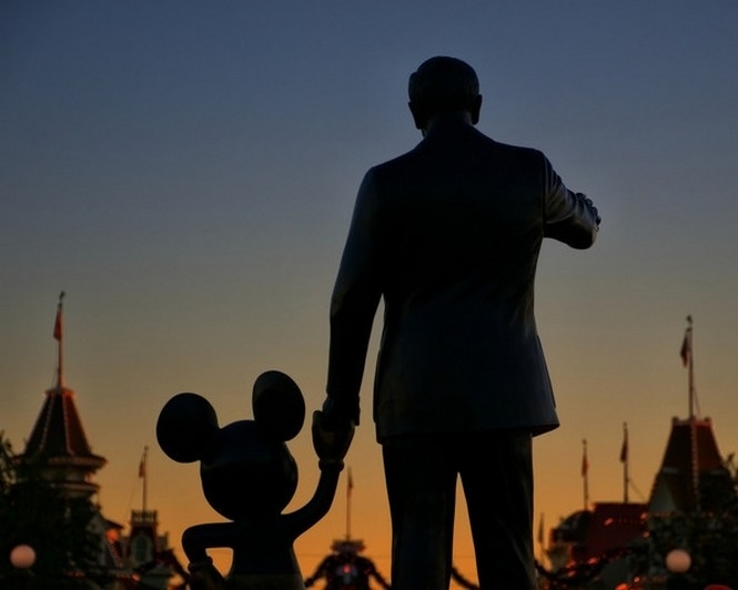 Walt Disney 90: як зі скромних художників народжуються легенди