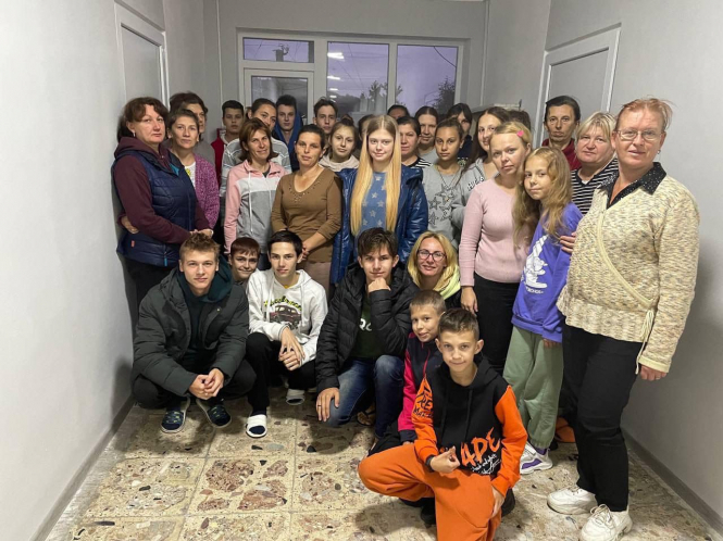 В Україну повернулися 37 депортованих окупантами дітей