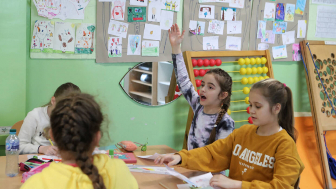У школах Польщі навчається близько 200 тисяч українських дітей