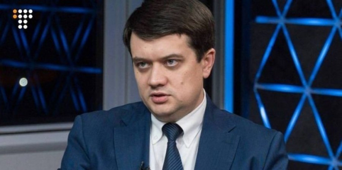 Разумков рассказал, которой оппозиционной партии достанется должность вице-спикера
