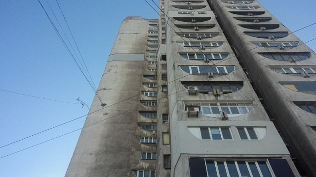 В Днепропетровске заработала программа бесплатного утепление жилых домов