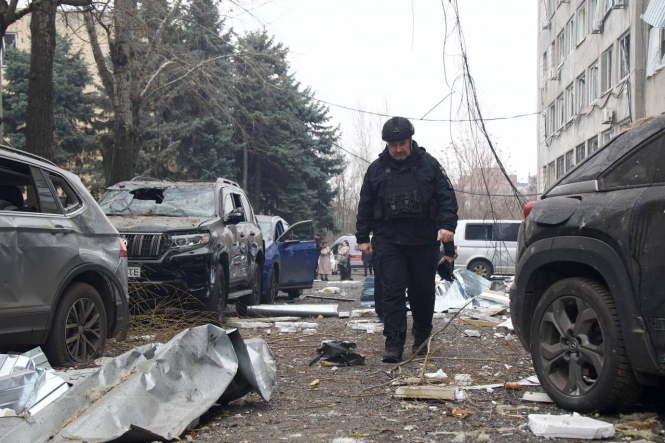 росія завдала ракетного удару по Дніпру: є загиблі та багато постраждалих (оновлено)