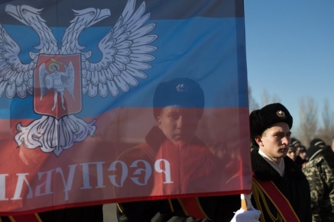 В Константиновке планируют антиукраинский митинг с участием боевиков 