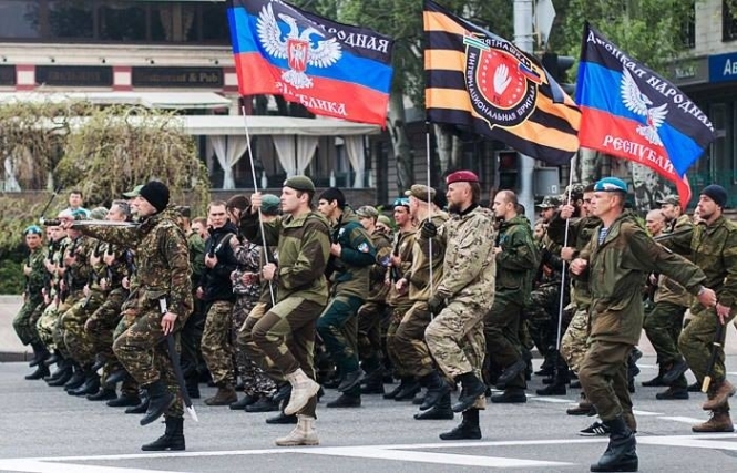 У ДНР заявили, що не будуть наступати на Україну