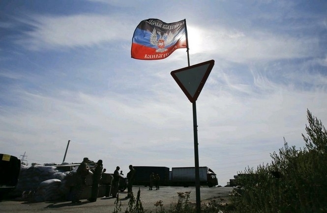 Правоохоронці в Донецькій області затримали трьох бойовиків, які втекли з 