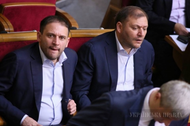 Парубій, Добкін, Вілкул і ще 167 депутатів отримали компенсації за оренду житла