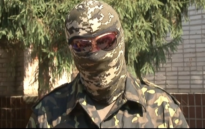 Доброволець з Луганська хоче знайти чеченців, які на очах стратили його сім
