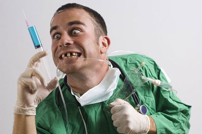 Черный сон стоматологов: пломбы больше никому не нужны