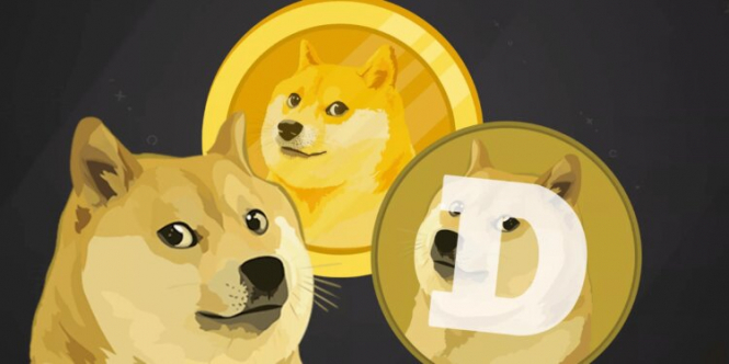 Криптовалюта Dogecoin б