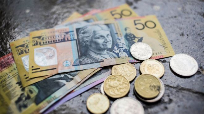 Австралиец по ошибке получил в 100 раз большую зарплату