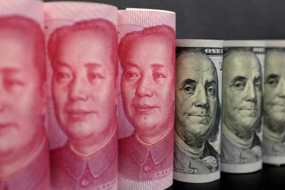 Китайський юань замінив долар як найбільш торгована валюта в росії – Bloomberg